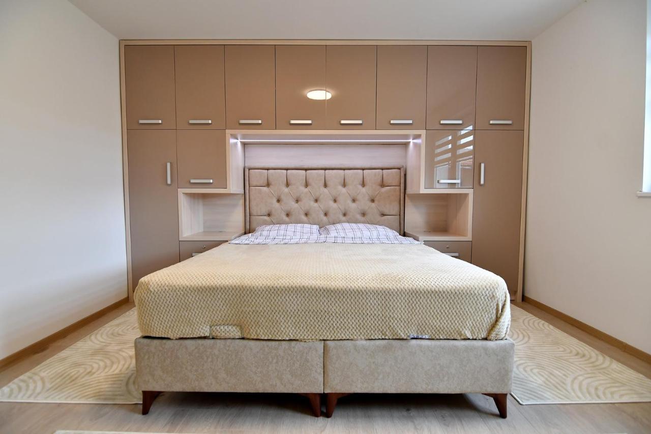 Ferienwohnung Garden Of Dreams & Free Private Parking SJJ Exterior foto